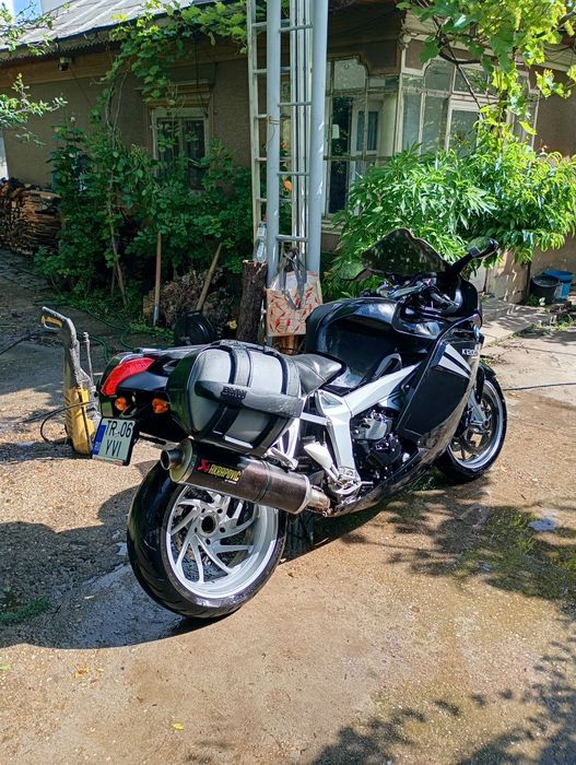 Vând BMW k 1200s an 2007