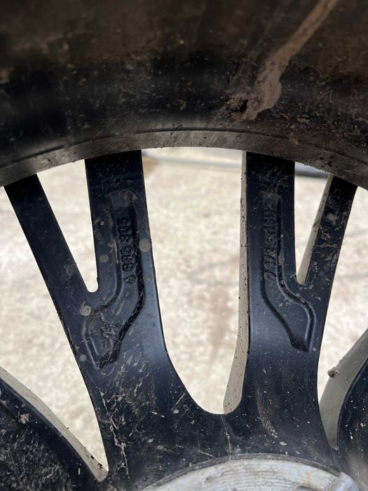 Джанта BMW 3 G20 5x120 18