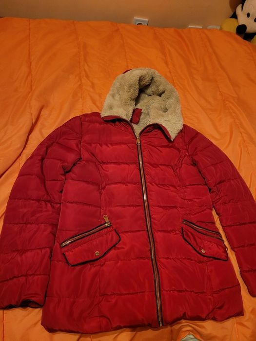 Дамско зимно яке!