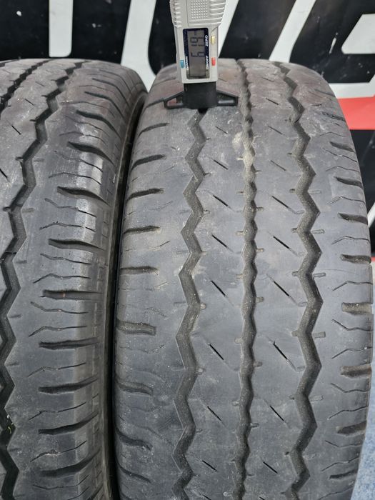 JanteTabla 15'5x160 FordTransit/TourneoCoustom+Cauciucuri 195-70-15''C