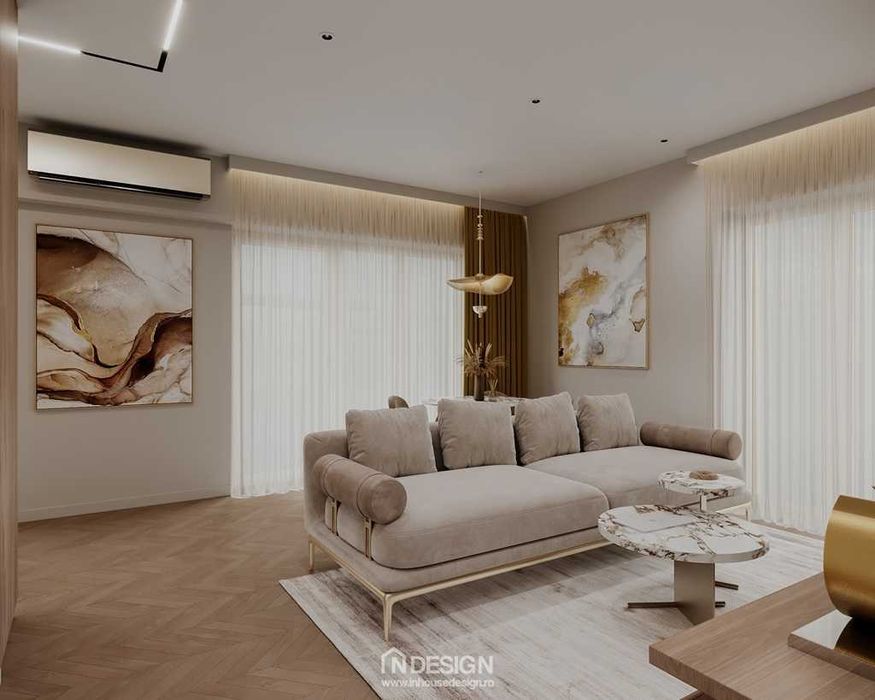 Apartament 3 Camere Piata Unirii de Vanzare - Bloc Nou 2025