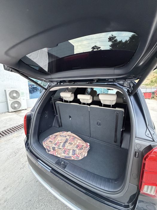 Hyundai Palisade 2022 3.5 Full
