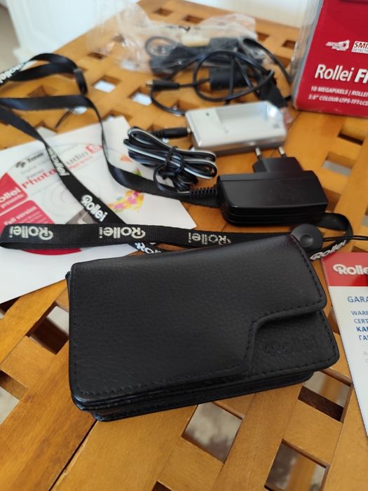 Rollei Flexline 140 10mp Camera Digitala / nu canon Nikon lumix