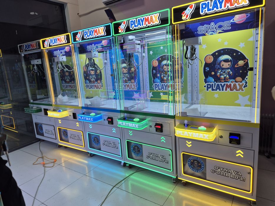 Xvatayka kran o'gini apparatlari