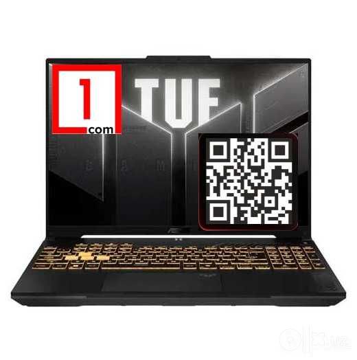Продаётся  ноутбук Asus Tuf F16 FX607VJ(C5/16/1/RTX3050 6/16,0 WUXGA%