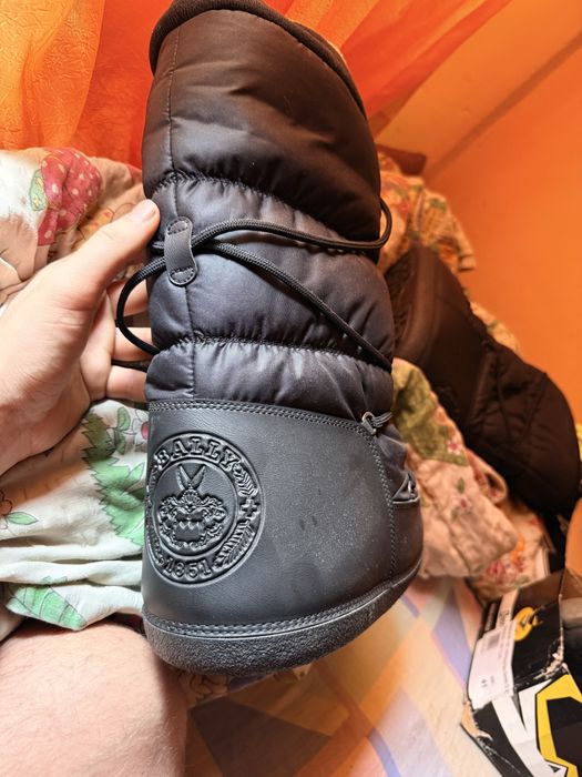 Snow Boots Bally