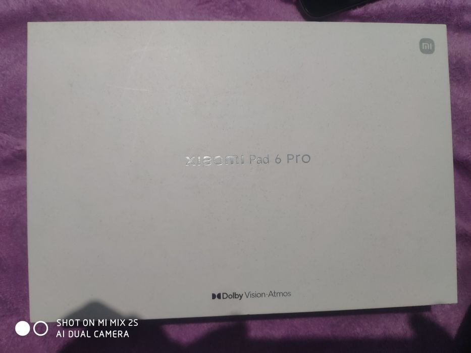 Xiaomi pad 6 pro 256 gb ohirgacha oqinglar