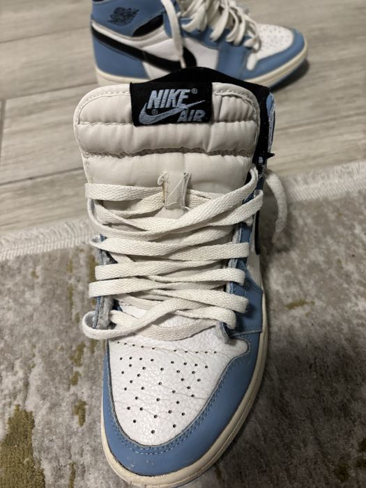 Air jordan universiti blue marime 36.5