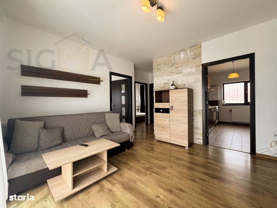 Apartament cu 3 camere de inchiriat, pet friendly, zona Grand Hotel It