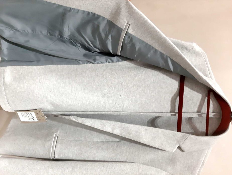 Пиджак Мужской Slim Fit L - size