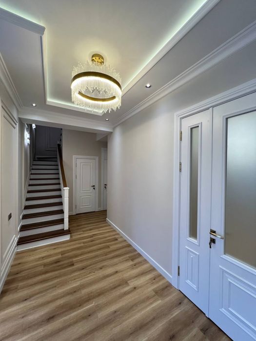 Продаётся новый евро коттедж 1,9 сот. Юнусабад, махалля Хасанбой