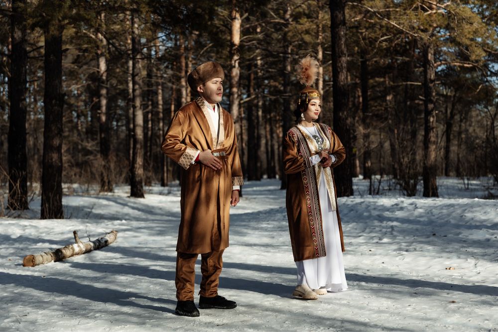 Прокат национальных костюмов