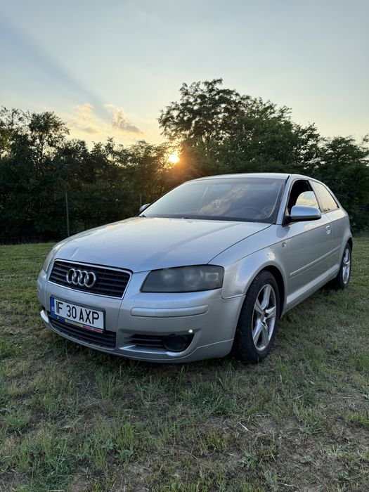 AUDI A3 2004 — imagine 3