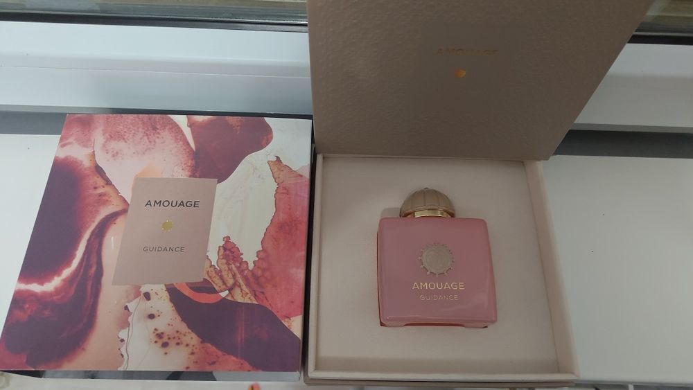 Парфюм Амуаж новый оригинал