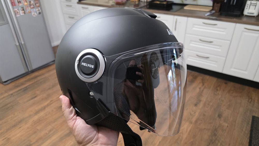 Casac moto Airoh helyos marimea L