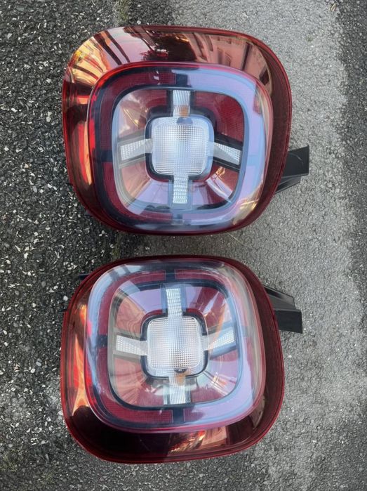 Stopuri Dacia Duster 2018 +