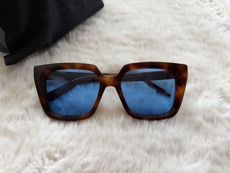 Ochelari soare dama Christian Dior Midnight S1l70 z2_1021