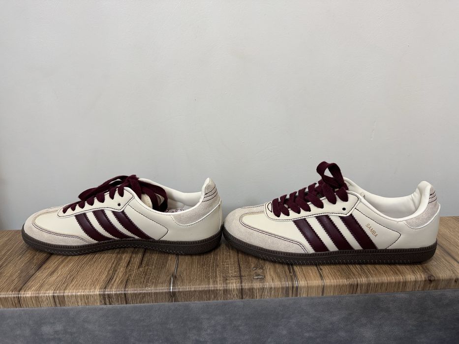 Кроссовки Adidas Samba OG