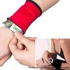 NOU Manseta, husa incheietura mana