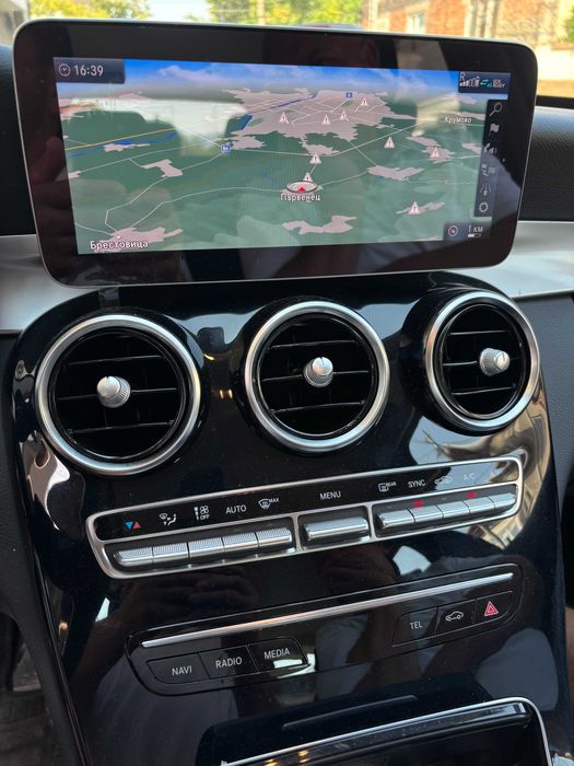 2026 Ново Сд Карта Hu55 Entry Nav Mercedes Audio 20 NTG5.5 Sd Card