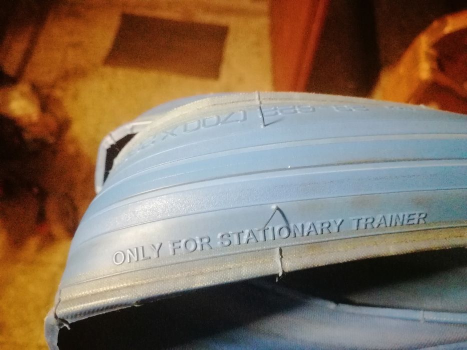 Tacx Trainer Tire 23-622 (700x23c)- тренировъчна гума