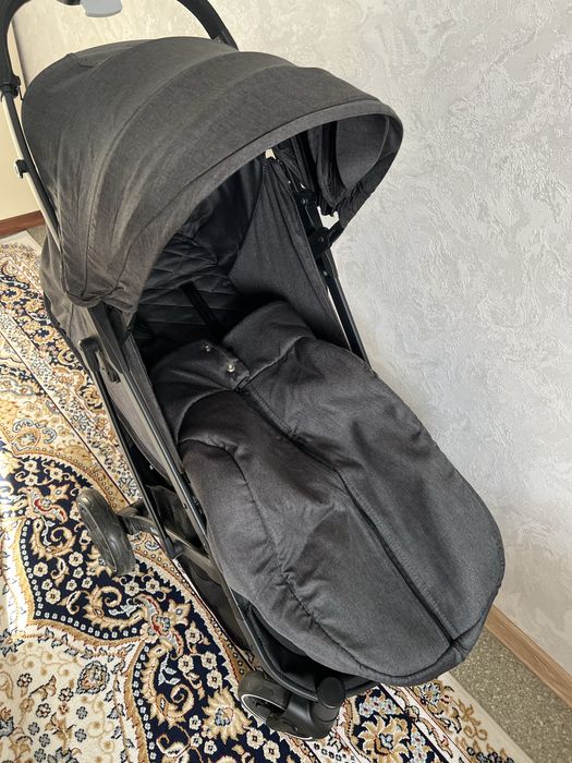 Коляска с зимним чехлом