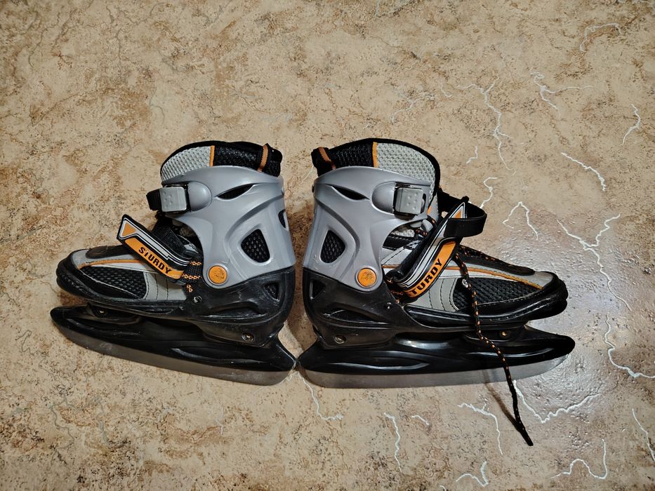 Коньки детские...