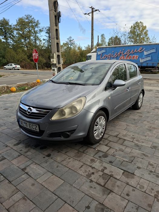 Vând Opel Corsa D 2007