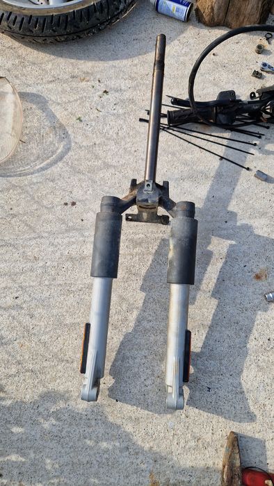 Roata fata Malaguti Ciak