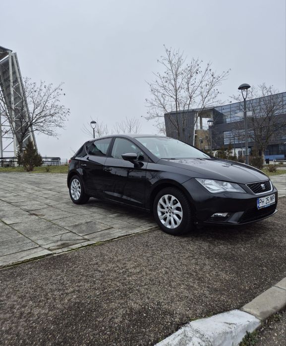 Vând Seat Leon 2.0 TDI