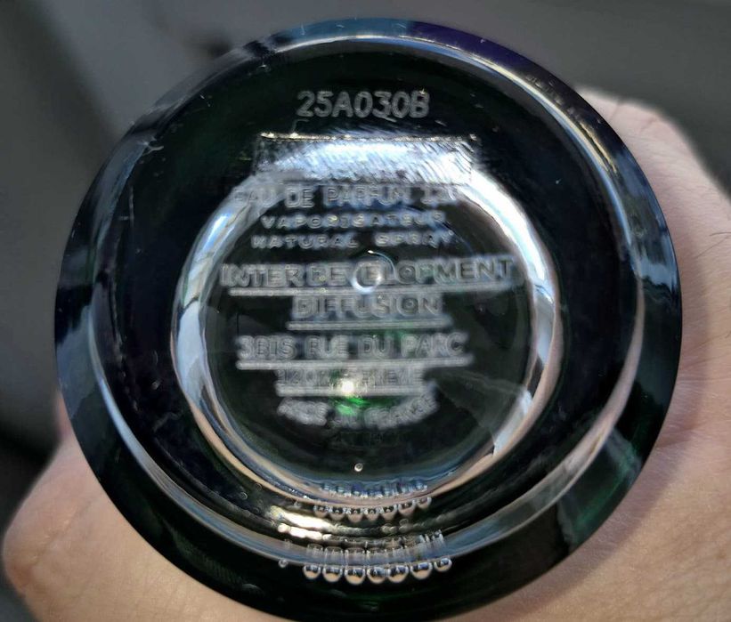 Mancera Aoud Lemon Mint 120ml