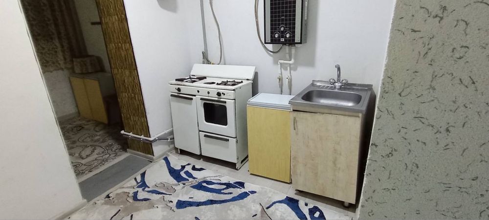 1 хонали кисман жихозланган 9 микрорайонда