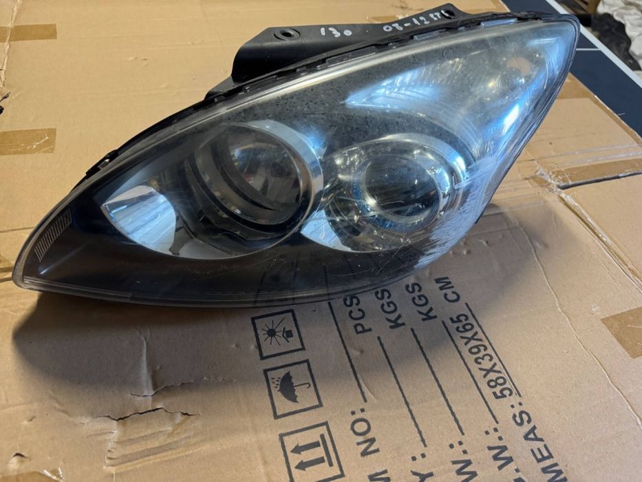 Far stanga Hyundai i30 LUPA HALOGEN 2008/2009/2010/2011/2012