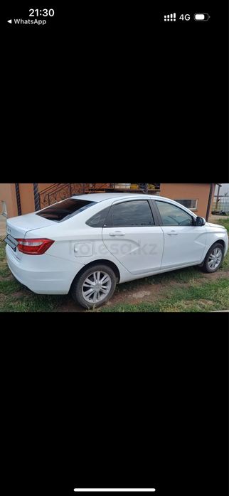 Лада Веста 2017г