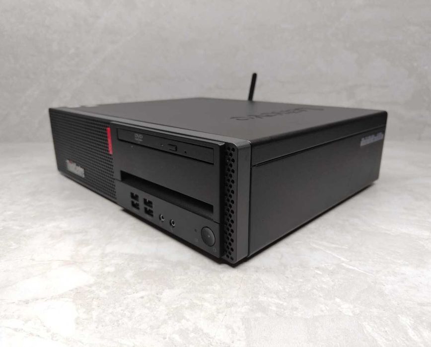 ThinkCentre мини ПК Core i5 | 8GB | SSD + HDD офиса, дома и учёбы