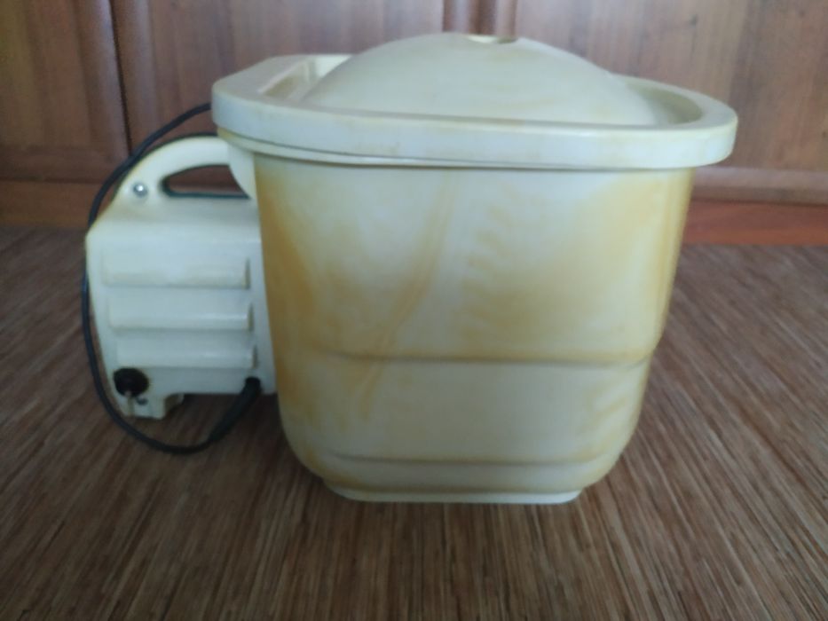 Стиральная машина Малютка