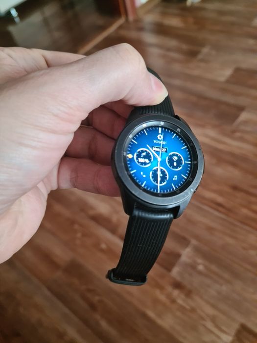 Galaxy watch (смарт часы)