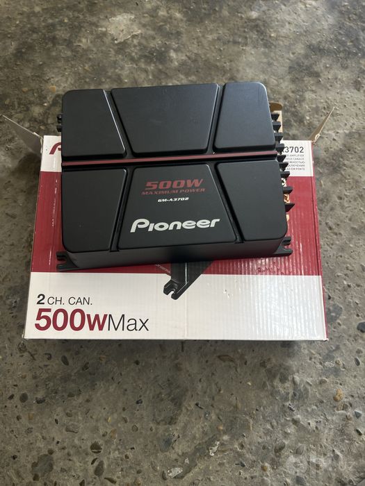 Pioneer usletel 500