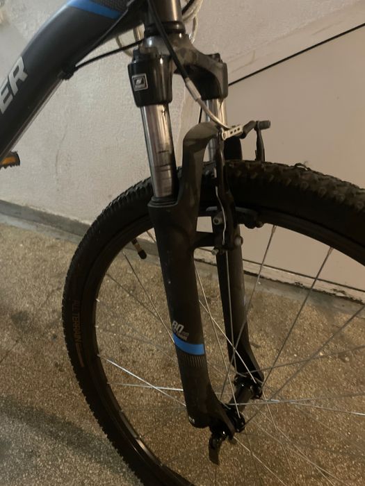 Bicicleta Rockrider ST100