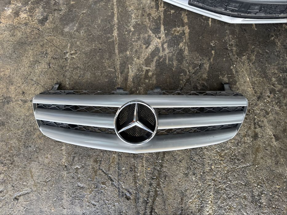 Решетка за Mercedes R class W251