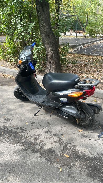 Yamaha Jog sa 36 cc50