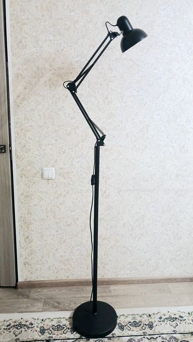 Лампа торшер напольная новая