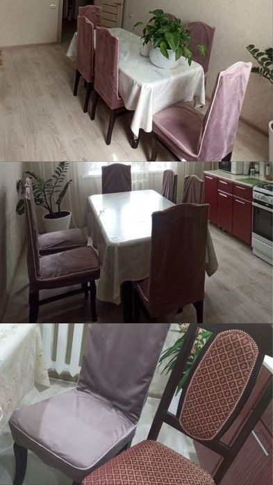Срочно стол стуля сатылады