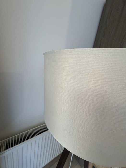 Vand Lampadare Bej
