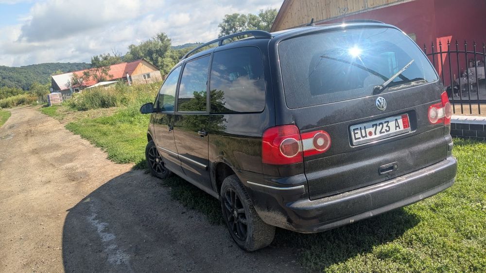 VOLKSWAGEN Sharan 2006 — imagine 5