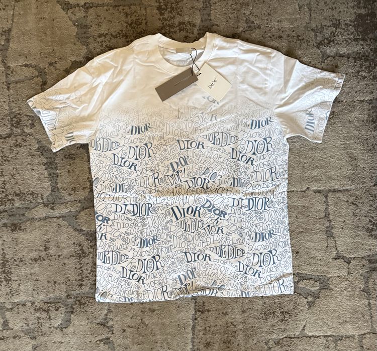 Тениски Balenciaga, Louis Vuitton, Dior
