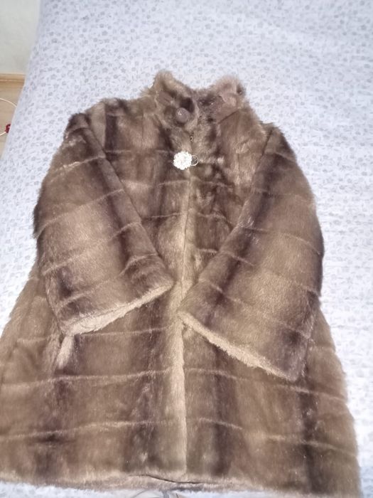 Продам эко  шубу