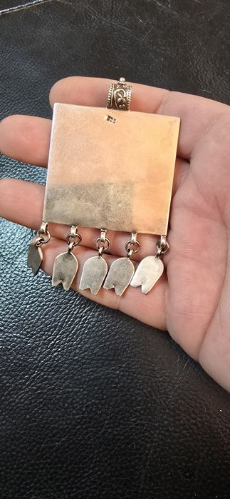 Pandant argint masiv 36g