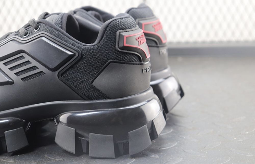 Кроссовки Prada cloudbust thunder