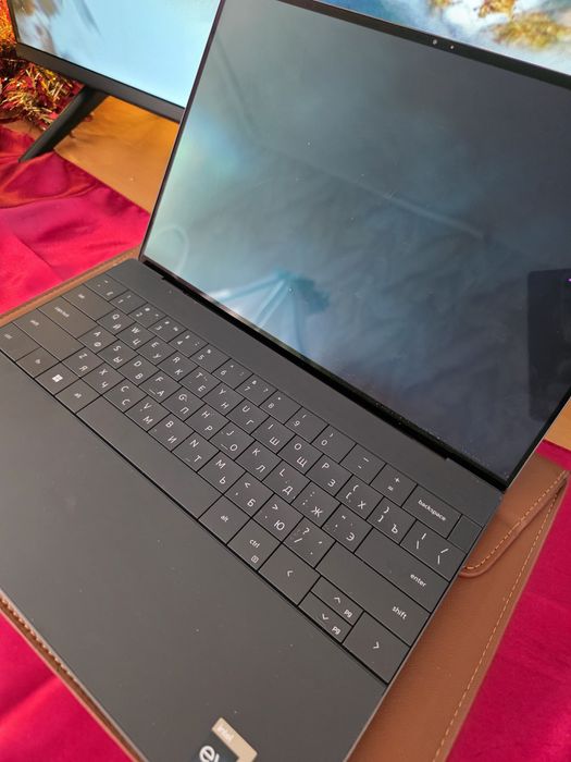 Dell xps 9320 touch
